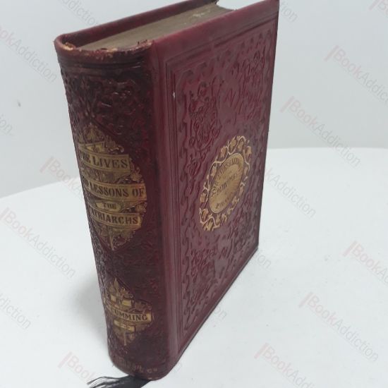 Picture of The Lives and Lessons of the Patriarchs, Unfolded and Illustrated