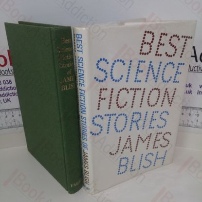 Picture of Best Science Fiction Stories