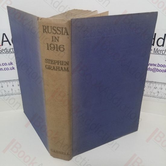 Picture of Russia in 1916