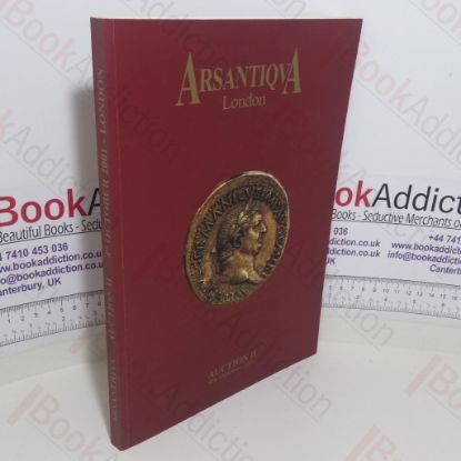 Picture of Auction II: Coins and Medals (Arsantiqua Auction, London, 4 Oct 2001)