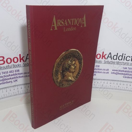 Picture of Auction II: Coins and Medals (Arsantiqua Auction, London, 4 Oct 2001)