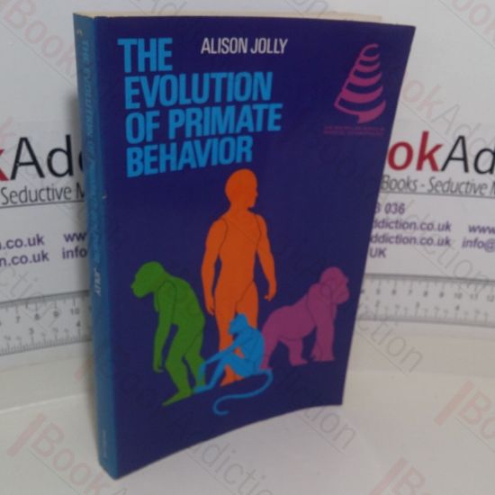 Picture of The Evolution of Primate Behaviour (Macmillan series in Physical Anthropology)