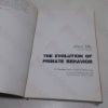 Picture of The Evolution of Primate Behaviour (Macmillan series in Physical Anthropology)