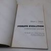 Picture of Primate Evolution: An Introduction to Man's Place in Nature (Macmillan series in Physical Anthropology)