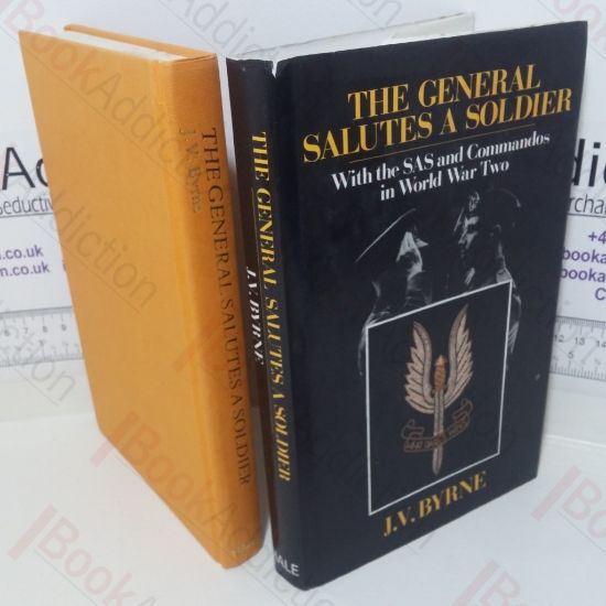 Picture of General Salutes a Soldier: with the SAS and Commandos in World War Two