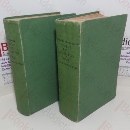 Picture of Scott's Last Expedition (Volumes I and II)