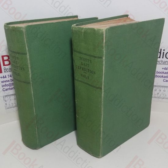 Picture of Scott's Last Expedition (Volumes I and II)