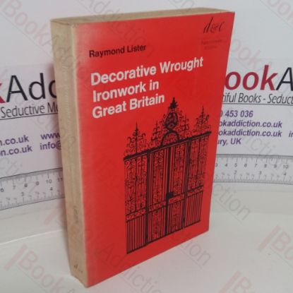 Picture of Decorative Wrought Ironwork in Great Britain