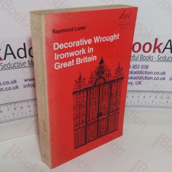 Picture of Decorative Wrought Ironwork in Great Britain