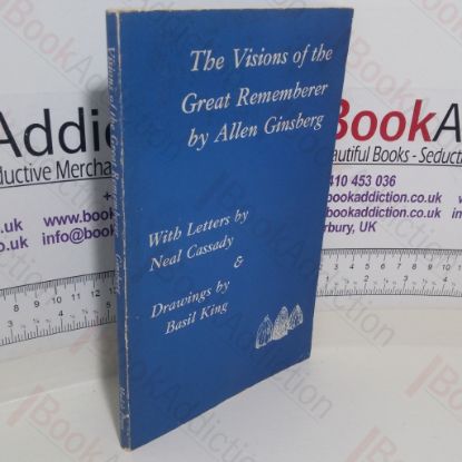 Picture of The Visions of the Great Rememberer, With Letters by Neal Cassady