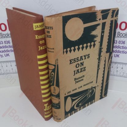 Picture of Essays on Jazz