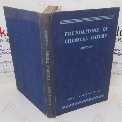 Picture of Foundations of Chemical Theory