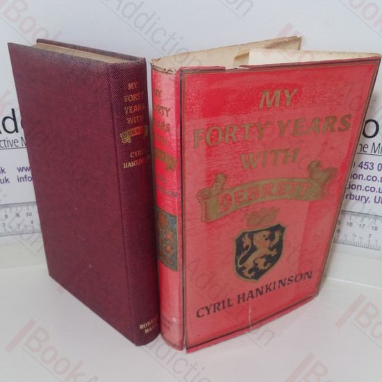 Picture of My Forty Years with Debrett