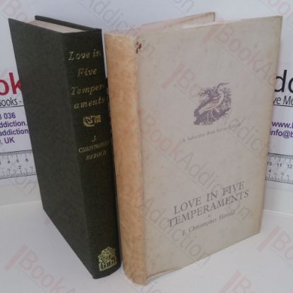 Picture of Love in Five Temperaments