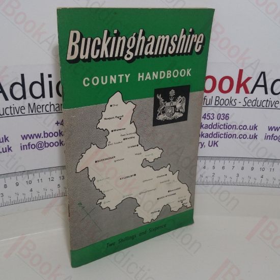 Picture of Buckinghamshire County Handbook