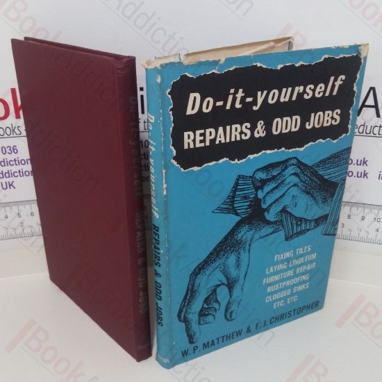 Picture of Do-It-Yourself Repairs and Odd Jobs