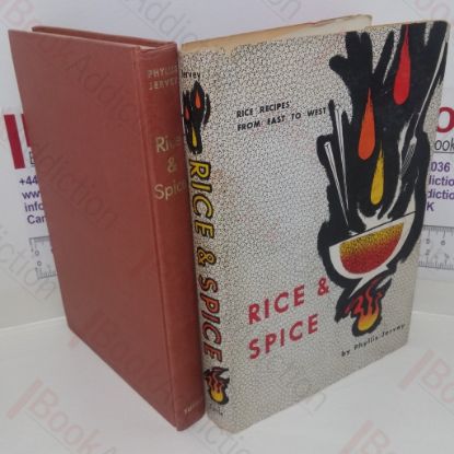Picture of Rice and Spice: Recipes from East to West