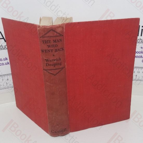 Picture of The Man Who Went Back