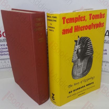 Picture of Temples, Tombs and Hieroglyphs: The Story of Egyptology