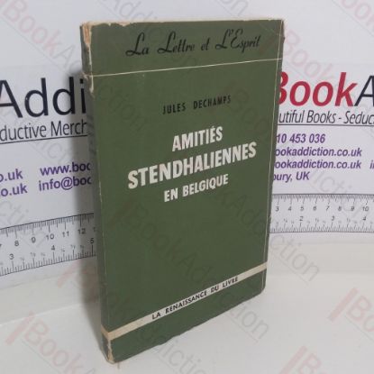 Picture of Amities Stendhaliennes en Belgique (Signed and Inscribed)