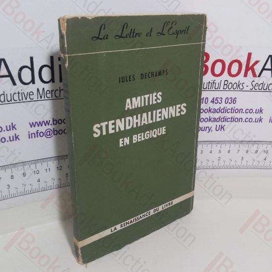 Picture of Amities Stendhaliennes en Belgique (Signed and Inscribed)
