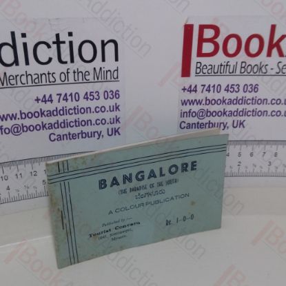 Picture of Glimpses of Bangalor (The Paradise of the South) A Colour Publication