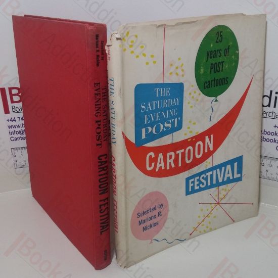 Picture of The Saturday Evening Post Cartoon Festival: 25 Years of Post Cartoons