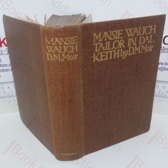 Picture of The Life of Mansie Wauch: Tailor in Dalkeith