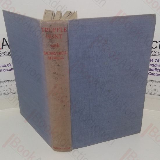 Picture of Truffle Hunt with Sacheverell Sitwell