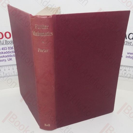 Picture of Further Mathematics