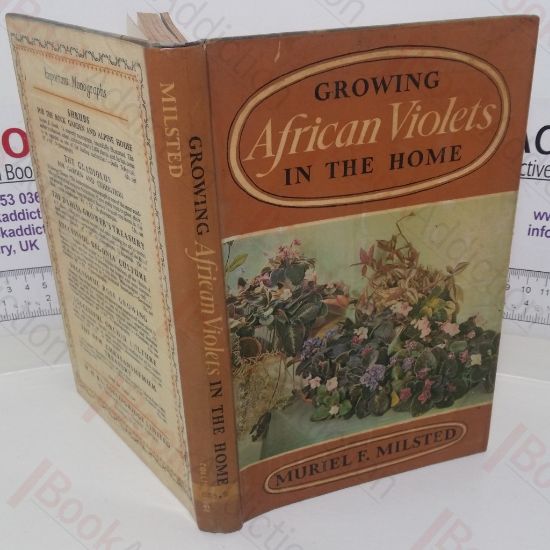 Picture of Growing African Violets in the Home