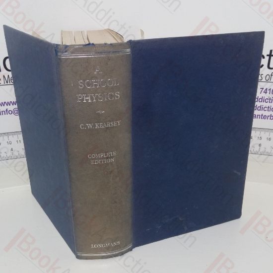 Picture of A School Physics (Complete Edition)