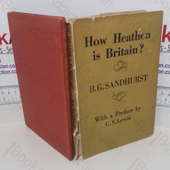 Picture of How Heathen is Britain?