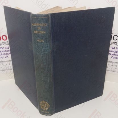 Picture of The Mathematics of Diffusion