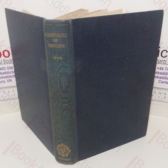 Picture of The Mathematics of Diffusion