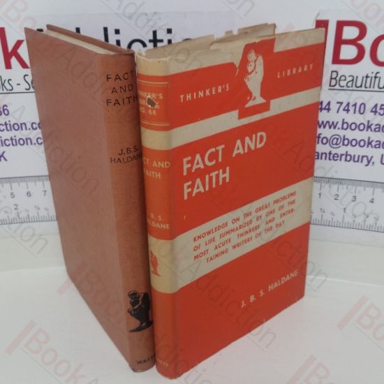 Picture of Fact and Faith (Thinker's Library series, No. 46)