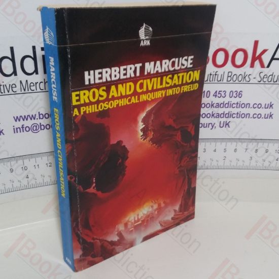 Picture of Eros and Civilization: A Philosophical Inquiry into Freud