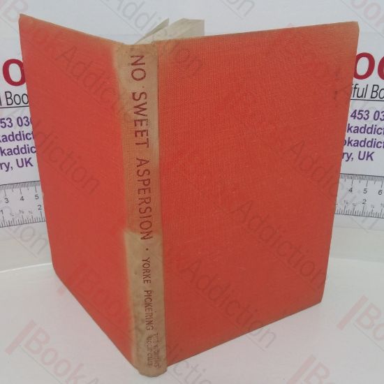 Picture of No Sweet Aspersion