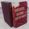 Picture of Industry Income and Investment: The Common Sense of Economics