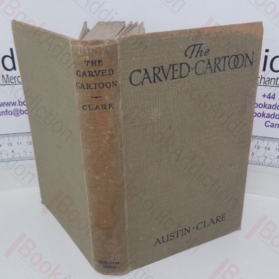 Picture of The Carved Cartoon: A Picture of the Past