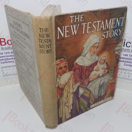 Picture of The New Testament Story Told for Children