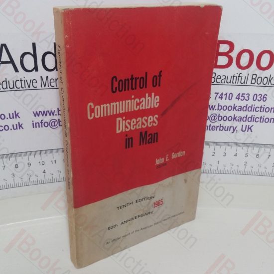 Picture of Control of Communicable Diseases in Man