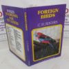 Picture of Foreign Birds (Foyles Handbook series)