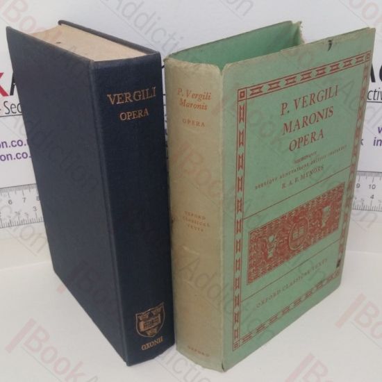 Picture of P Vergili Maronis Opera