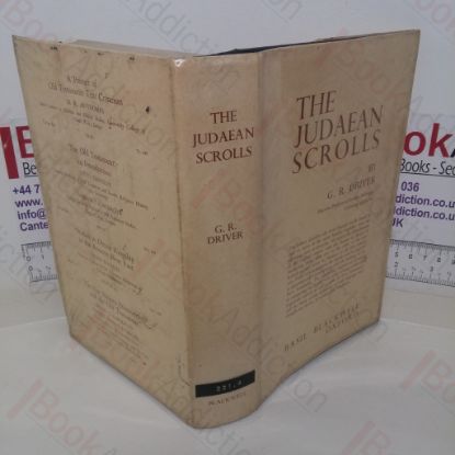 Picture of The Judean Scrolls: The Problem and a Solution