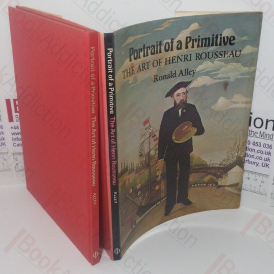 Picture of Portrait of a Primitive: The Art of Henri Rousseau