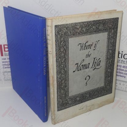 Picture of Where is the Mona Lisa?