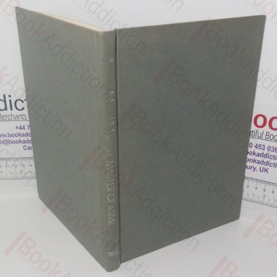 Picture of Marcel Marceau: Master of Mime