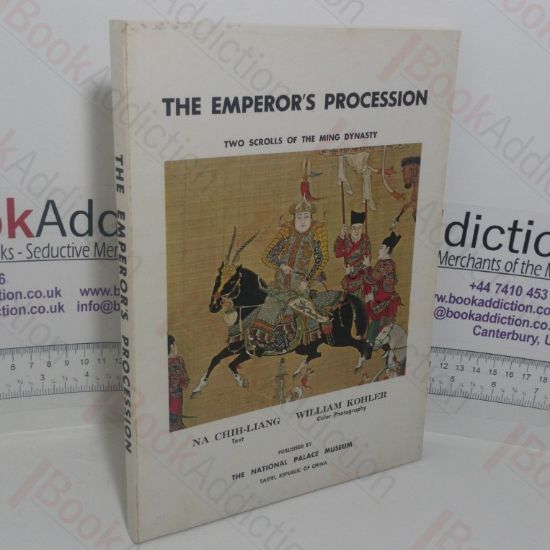 Picture of The Emperor's Procession: Two Scrolls of the Ming Dynastry