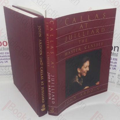 Picture of Callas at Juilliard: The Master Classes